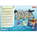 Ravensburger Scotland Yard Junior Refresh Board Game (MPN 22450) – 2-4 players, ages 6+