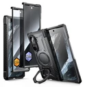Supcase UB Grip Mag MagSafe Samsung Galaxy Z Fold 8 Ultra Black [2-set]