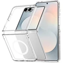 Tech-Protect Flexair Hybrid MagSafe Samsung Galaxy Z Flip 8 Clear