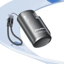 Powerbank AWEI WP-117 10000mAh 22.5W 3C 2xUSB-C black