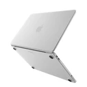 Spigen AirSkin Apple MacBook Neo 13 2026 Frost Clear
