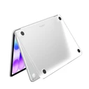 Spigen AirSkin Apple MacBook Neo 13 2026 Frost Clear