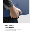 Spigen AirSkin Apple MacBook Neo 13 2026 Frost Indigo
