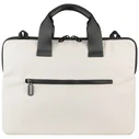 Tucano Gommo 14" laptop bag / MacBook 14" white