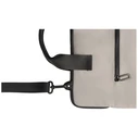 Tucano Gommo 14" laptop bag / MacBook 14" white