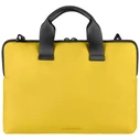 Tucano Gommo 14" laptop bag / MacBook 14" yellow