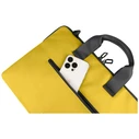 Tucano Gommo 14" laptop bag / MacBook 14" yellow