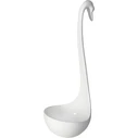 Pa Design Deep Soup Ladle Stainless Steel White 10cm PA682.B
