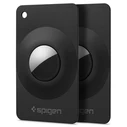 Spigen AirFit 2 Apple AirTag 1 / 2 Black [2 PACK]