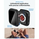Spigen Thin Fit 360 Apple Watch 4 / 5 / 6 / SE 1 / 2 / 3 44 mm Black