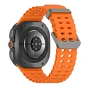 Tech-Protect Iconband Pro Samsung Galaxy Watch Ultra 1 / 2 2024-2026 47 mm Orange
