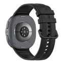 Tech-Protect Silicone Evo Samsung Galaxy Watch 8 / 9 / Classic 40 / 44 / 46 mm Black