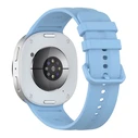 Tech-Protect Silicone Evo Samsung Galaxy Watch 8 / 9 / Classic 40 / 44 / 46 mm Baby Blue