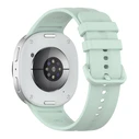 Tech-Protect Silicone Evo Samsung Galaxy Watch 8 / 9 / Classic 40 / 44 / 46 mm Mint Cream