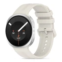 Tech-Protect Silicone Evo Samsung Galaxy Watch 8 / 9 / Classic 40 / 44 / 46 mm Starlight