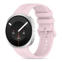 Tech-Protect Silicone Evo Samsung Galaxy Watch 8 / 9 / Classic 40 / 44 / 46 mm Powder Pink