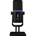 Rampage Cyclone Gaming μικρόφωνο RGB USB-C μαύρο
