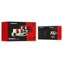Rampage INFINITE V240 Υδρόψυξη 240mm ARGB με μετρητή θερμοκρασίας, μαύρο