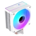 Rampage Octagon B70 120MM ARGB White