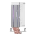 Rampage Octagon B70 120MM ARGB White