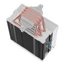 Rampage Octagon B70 120MM ARGB White