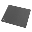 Rampage Vision XL 450×400 mm Micro-etched Glass Gaming Mouse Pad - Black