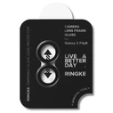 Ringke Camera Frame Samsung Galaxy Z Flip 8 Black [2 PACK]