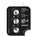 Ringke Camera Frame Samsung Galaxy Z Fold 7 / 8 Ultra Black [2 PACK]
