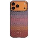 PITAKA Edge Case California Dream 02 Apple iPhone 17 Pro Max sunset