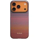 PITAKA Edge Case California Dream 02 Apple iPhone 17 Pro sunset