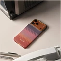 PITAKA Edge Case California Dream 02 Apple iPhone 17 Pro sunset