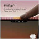 PITAKA Edge Case California Dream 02 Apple iPhone 17 Pro sunset