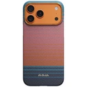 PITAKA Edge Case California Dream 04 Apple iPhone 17 Pro Max sunset
