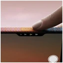 PITAKA Edge Case California Dream 04 Apple iPhone 17 Pro Max sunset