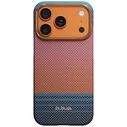 PITAKA Edge Case California Dream 04 Apple iPhone 17 Pro sunset
