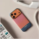 PITAKA Edge Case California Dream 04 Apple iPhone 17 Pro sunset