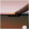 PITAKA Edge Case California Dream 04 Apple iPhone 17 Pro sunset