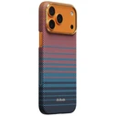 PITAKA Edge Case California Dream 05 Apple iPhone 17 Pro Max sunset