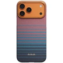 PITAKA Edge Case California Dream 05 Apple iPhone 17 Pro Max sunset
