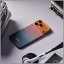 PITAKA Edge Case California Dream 05 Apple iPhone 17 Pro Max sunset