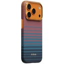 PITAKA Edge Case California Dream 05 Apple iPhone 17 Pro sunset