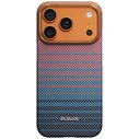 PITAKA Edge Case California Dream 05 Apple iPhone 17 Pro sunset