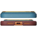 PITAKA Edge Case California Dream 05 Apple iPhone 17 Pro sunset