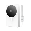 Tech-Protect PB40 LifeMag MagSafe Power Bank 10000mah 25W Qi2.2 White/silver