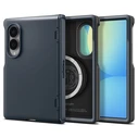 Spigen Slim Armor Pro MagSafe Samsung Galaxy Z Fold 8 Metal Slate