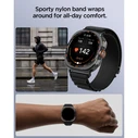 Spigen WBF1 Band Samsung Galaxy Watch Ultra 1 / 2 2024-2026 47 mm Black