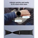 Spigen WBF1 Band Samsung Galaxy Watch Ultra 1 / 2 2024-2026 47 mm Black