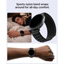 Spigen WBF1 Band Samsung Galaxy Watch 8 / 9 / Classic 40/44/46 mm Black