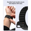 Spigen WBF1 Band Samsung Galaxy Watch 8 / 9 / Classic 40/44/46 mm Black