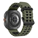 Tech-Protect Iconband Pro Samsung Galaxy Watch Ultra 1 / 2 2024-2026 47 mm Military Green/black